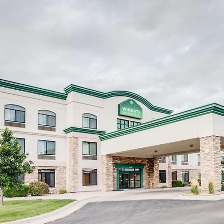 Wingate By Wyndham Gillette Hotel Exterior photo
