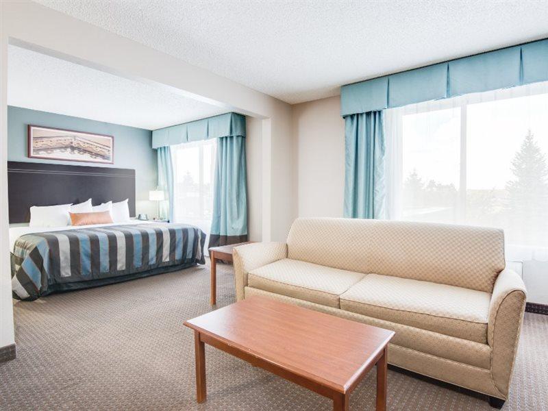 Wingate By Wyndham Gillette Hotel Exterior photo