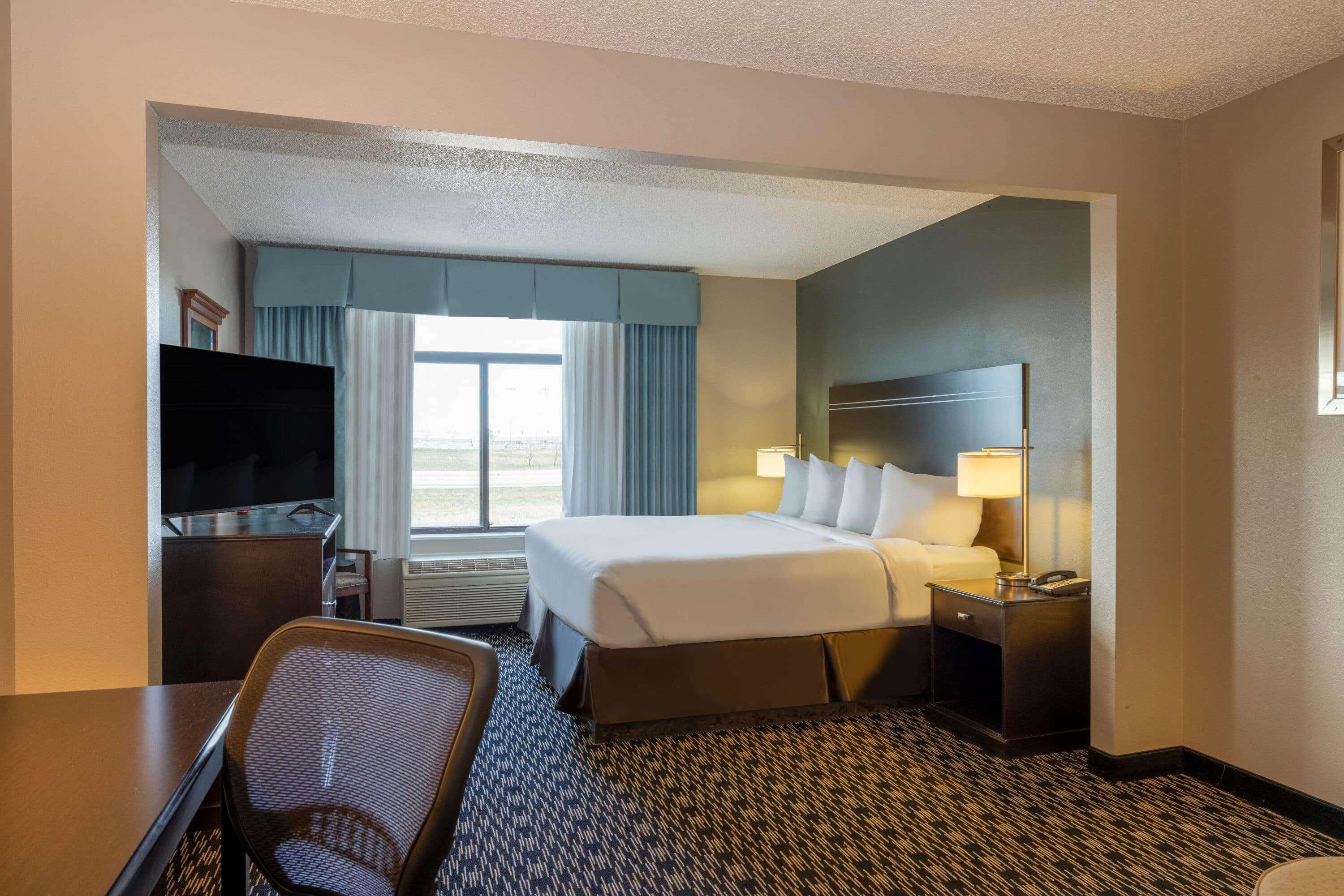 Wingate By Wyndham Gillette Hotel Exterior photo